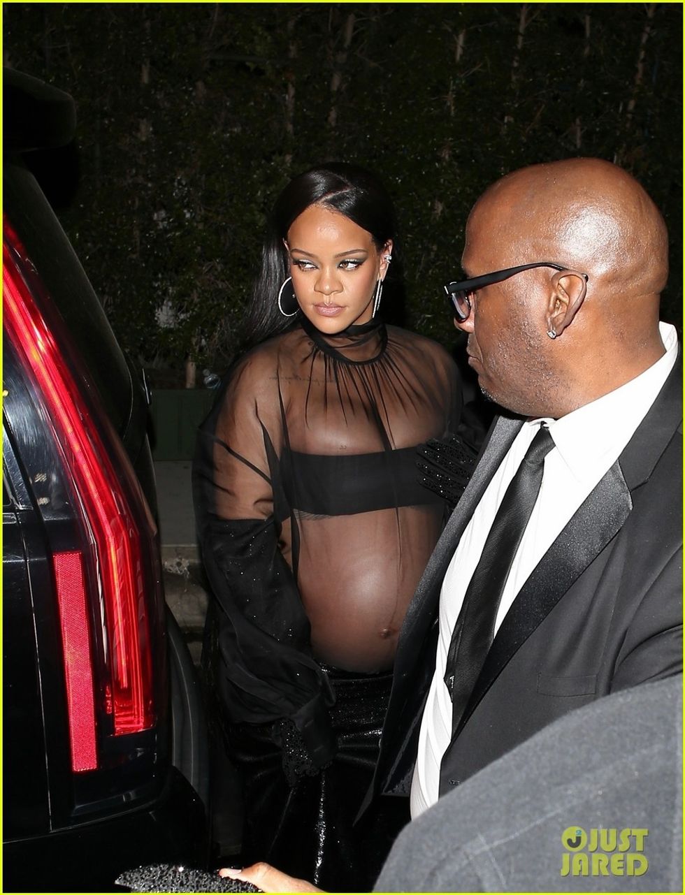 rihanna oscars after parties 04