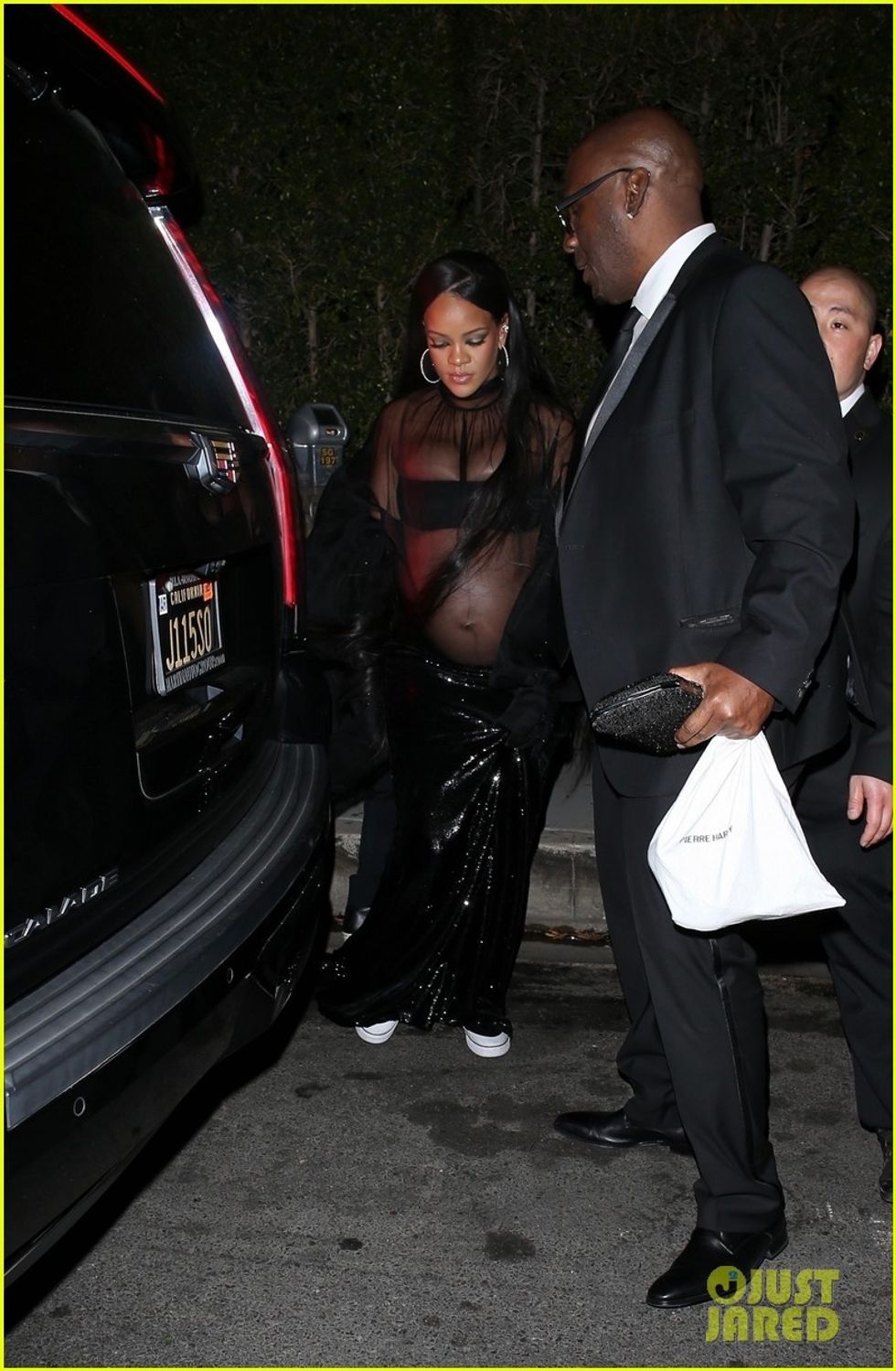 rihanna oscars after parties 08