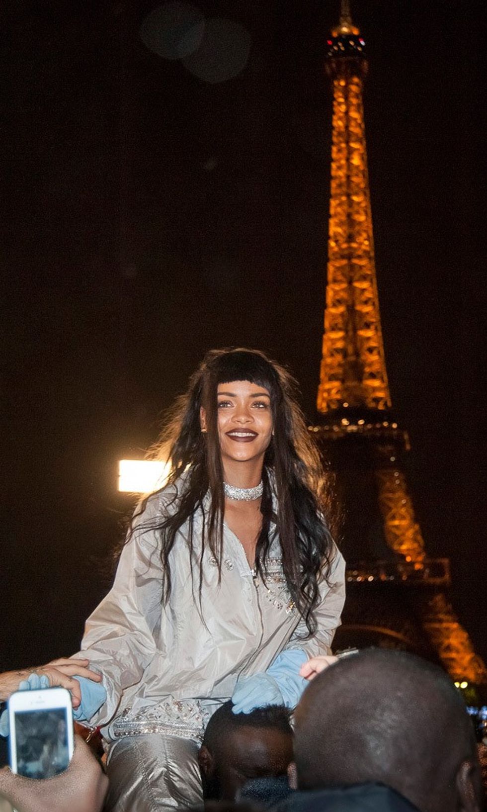 rihanna paris bangs 1 spl