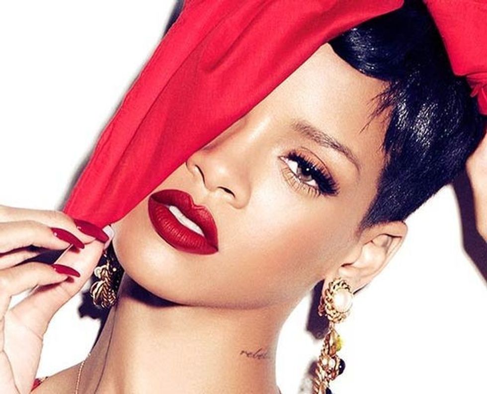 Rihanna Peshqit