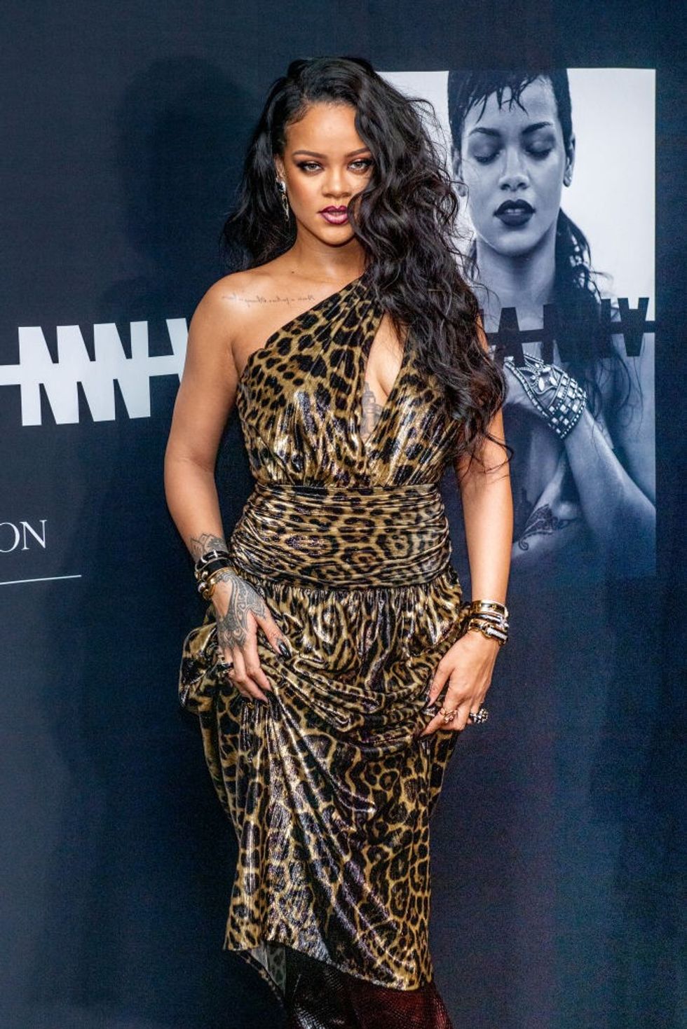 Rihannaleopard 2