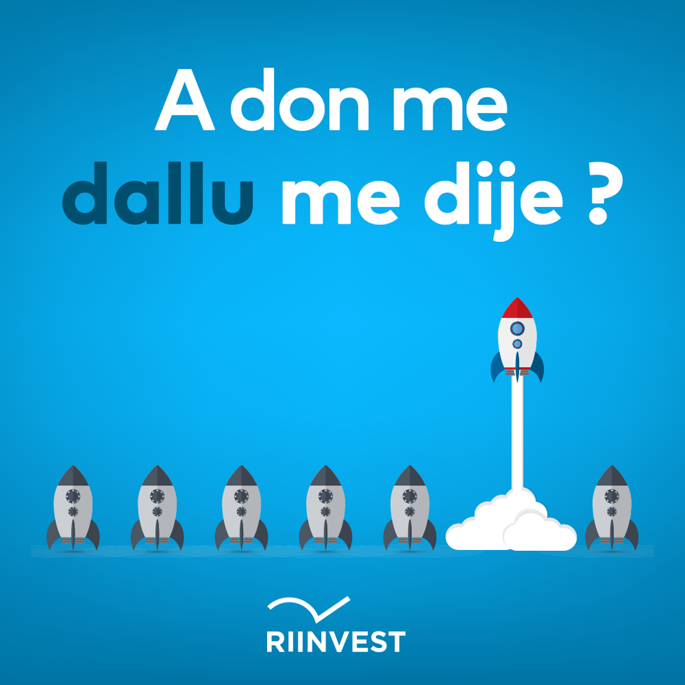 Riinvest smv 009 adon me dallu me dije