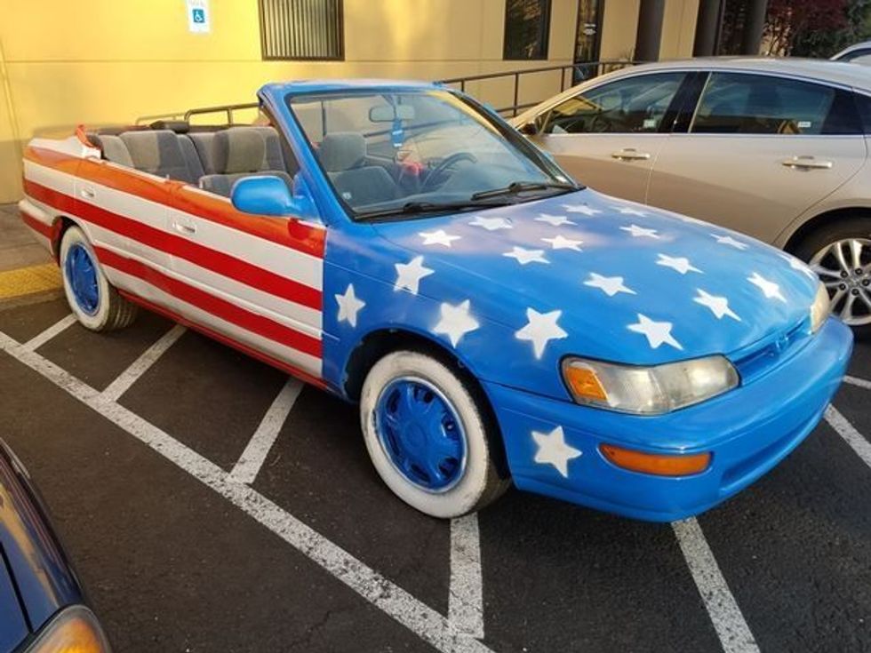 Rikonstruktimet mizore që pronarët ia bënë qëllimisht veturave të tyre foto 10