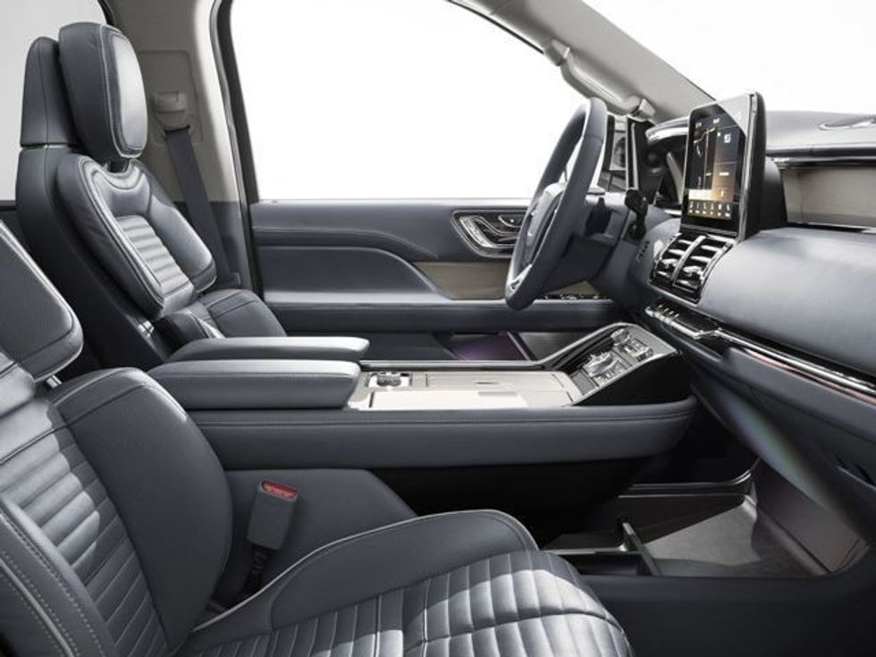 Rikthehet pas 20 vitesh Lincoln Navigator foto 4