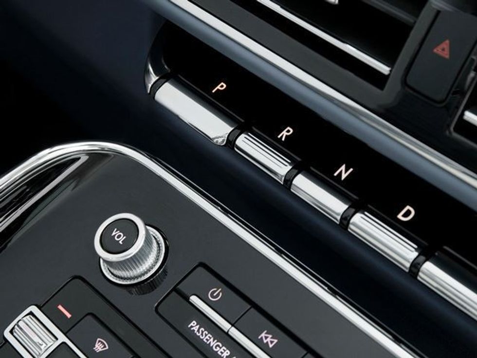 Rikthehet pas 20 vitesh Lincoln Navigator foto 6