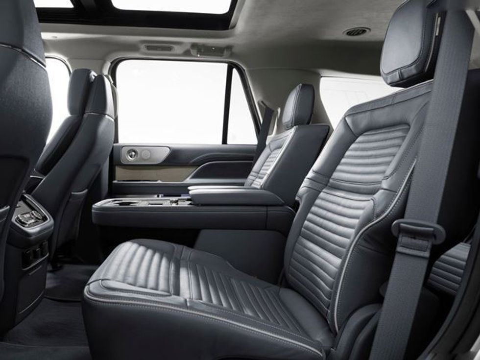 Rikthehet pas 20 vitesh Lincoln Navigator foto 9