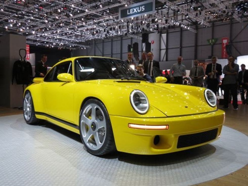 Rikthehet pas 30 vitesh vetura e quajtur Zogu i Verdhë foto 3