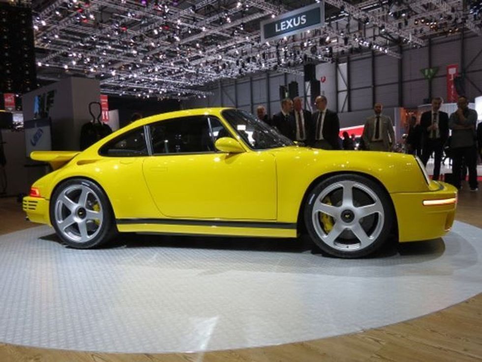 Rikthehet pas 30 vitesh vetura e quajtur Zogu i Verdhë foto 4