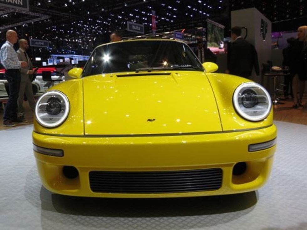 Rikthehet pas 30 vitesh vetura e quajtur Zogu i Verdhë foto 5