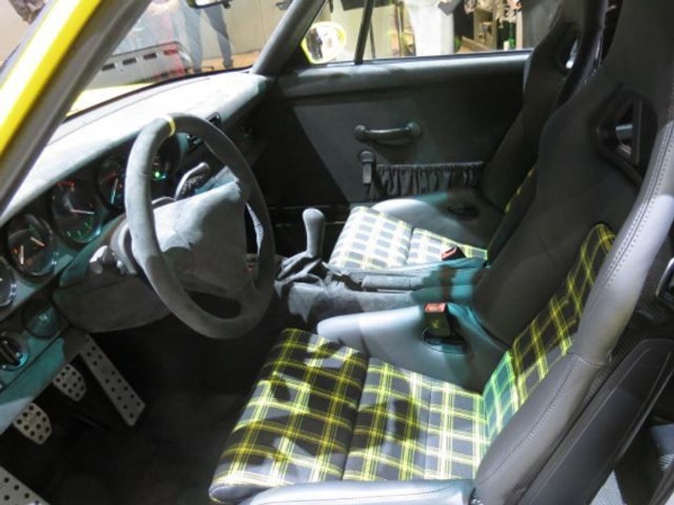 Rikthehet pas 30 vitesh vetura e quajtur Zogu i Verdhë foto 7