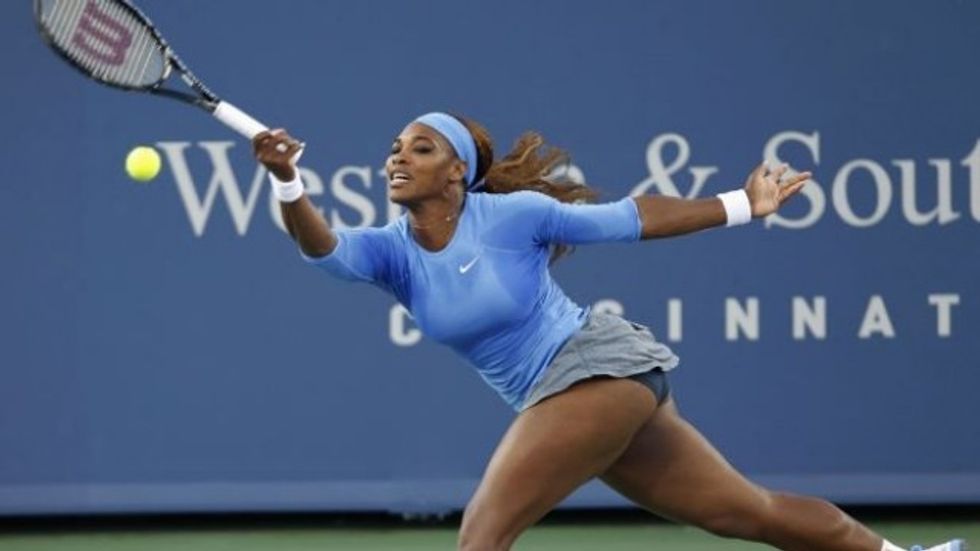 rikthehet serena williams hd