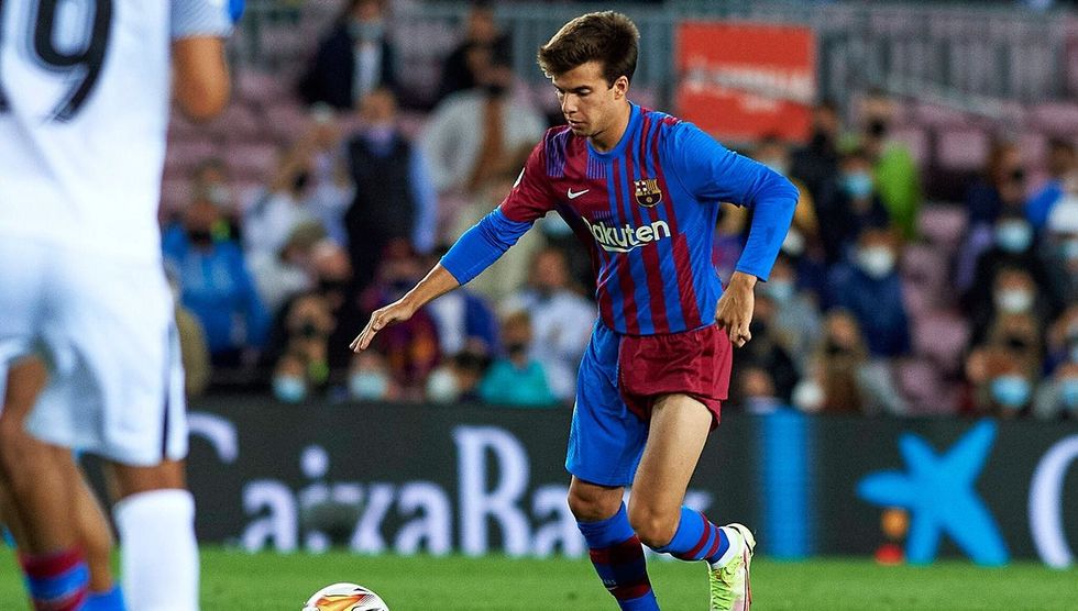 riqui debut temporada