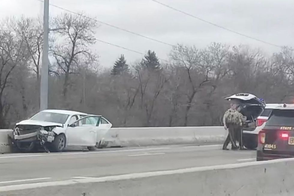 Rising MMA fighter Shalie Lipp, 21, was killed in a multi-vehicle accident near Moorhead, MN on May 7, 2023.