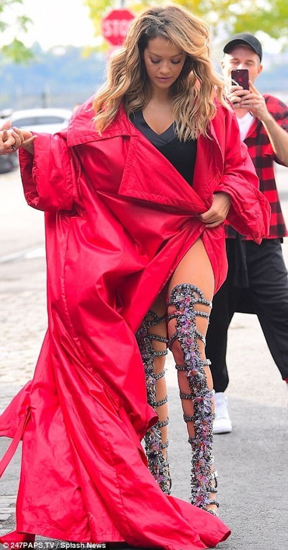 rita ora 21
