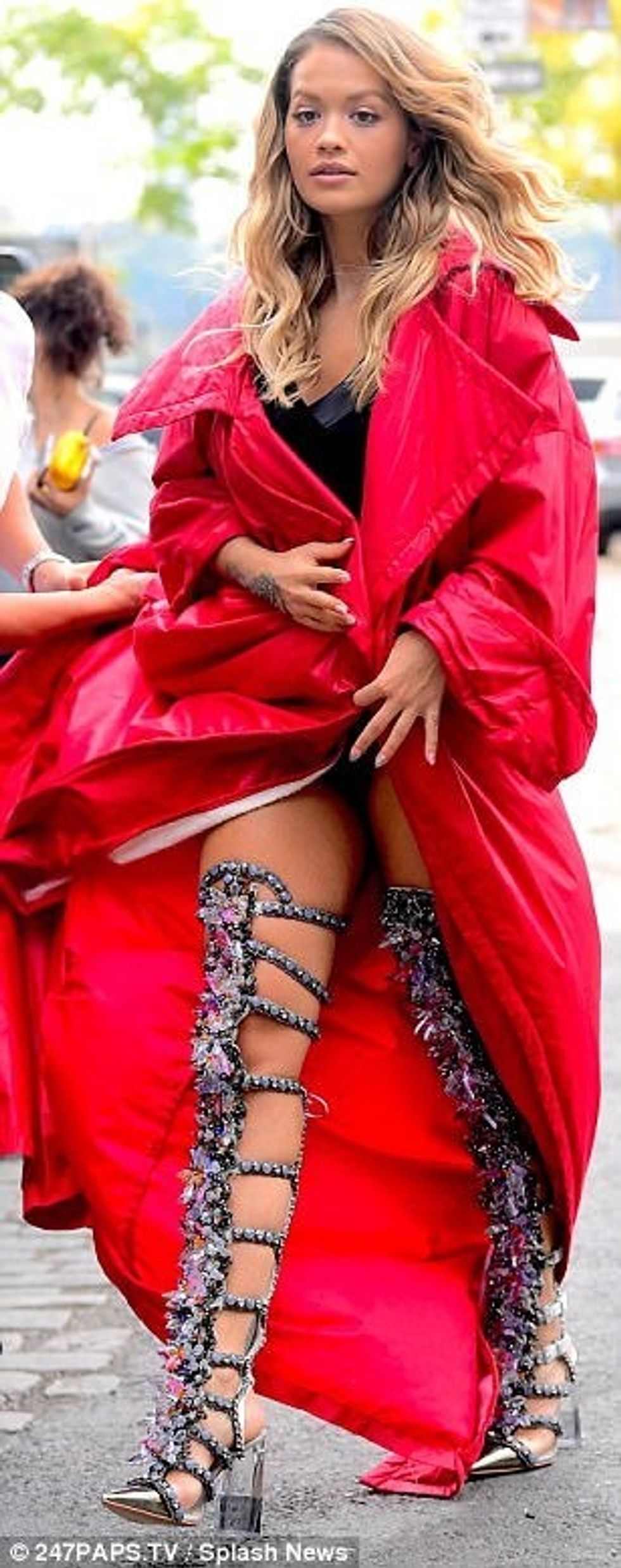 rita ora 23