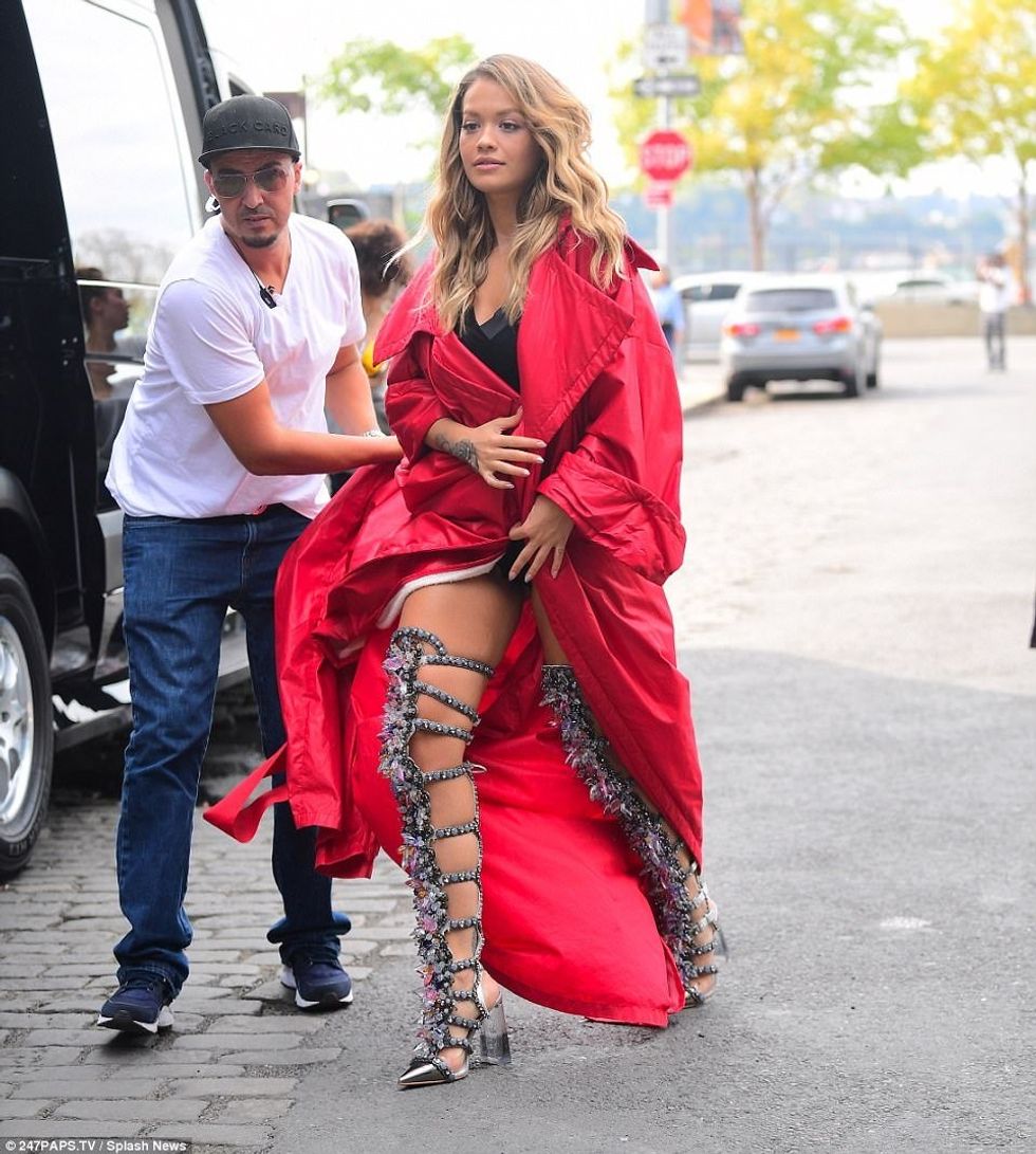 rita ora 25