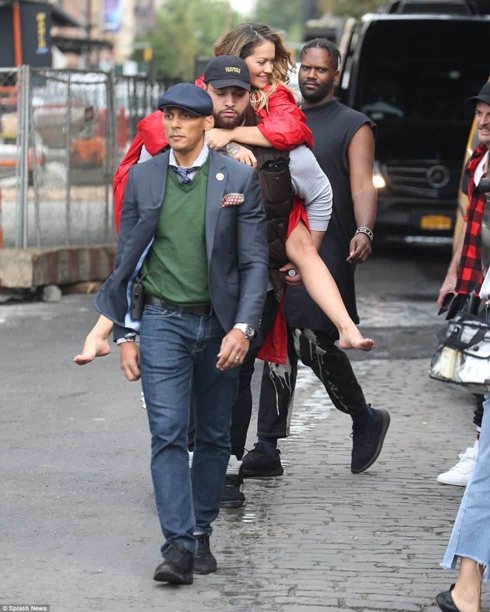 rita ora 29