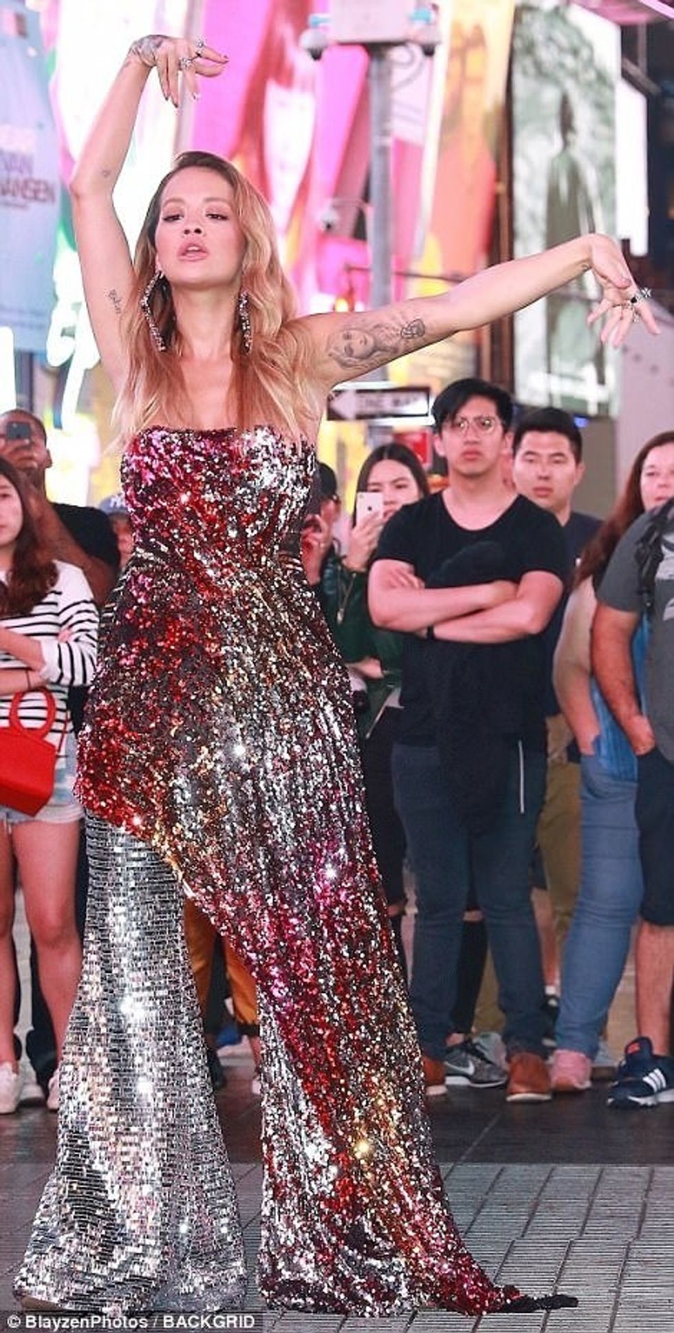 rita ora 31