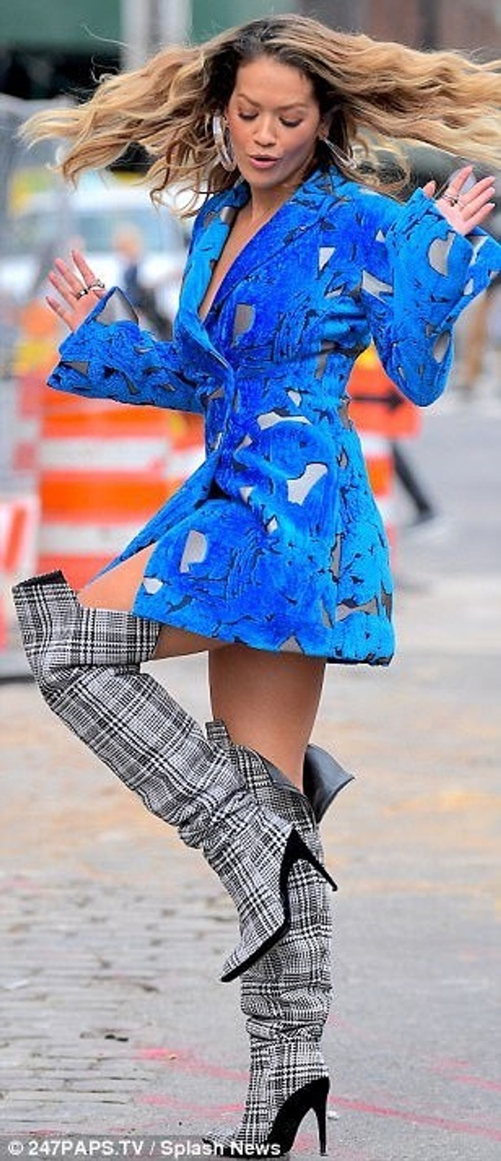 rita ora 5