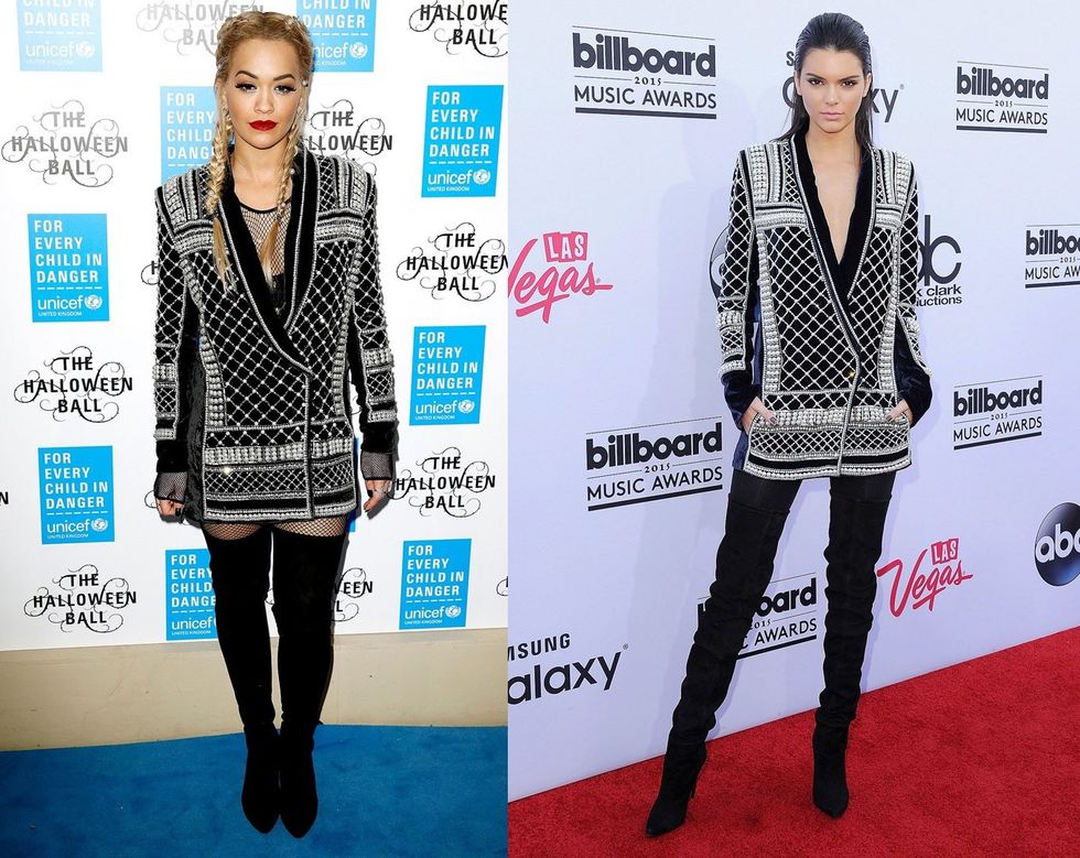 Rita Ora apo Kendall Jenner?