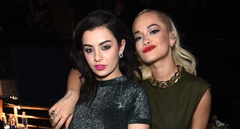 rita ora charli xcx