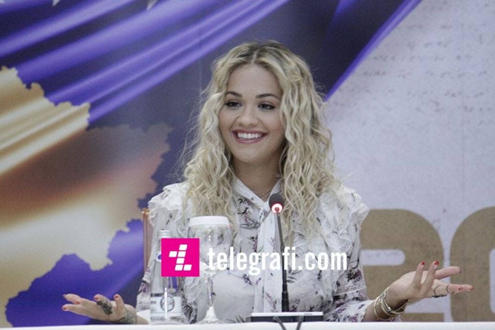 rita ora kosove