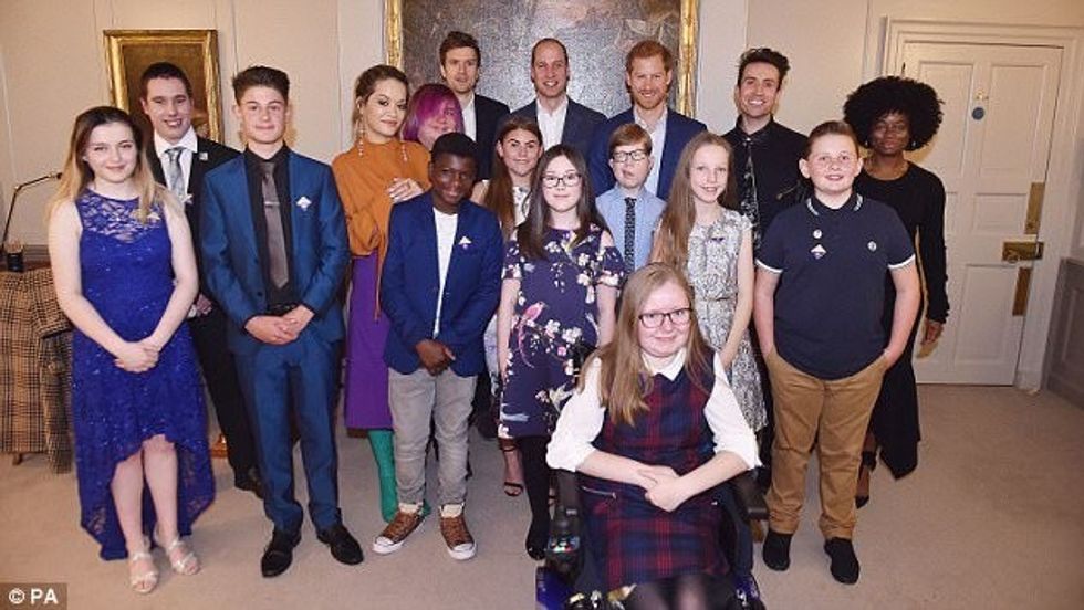 rita ora prince william 5