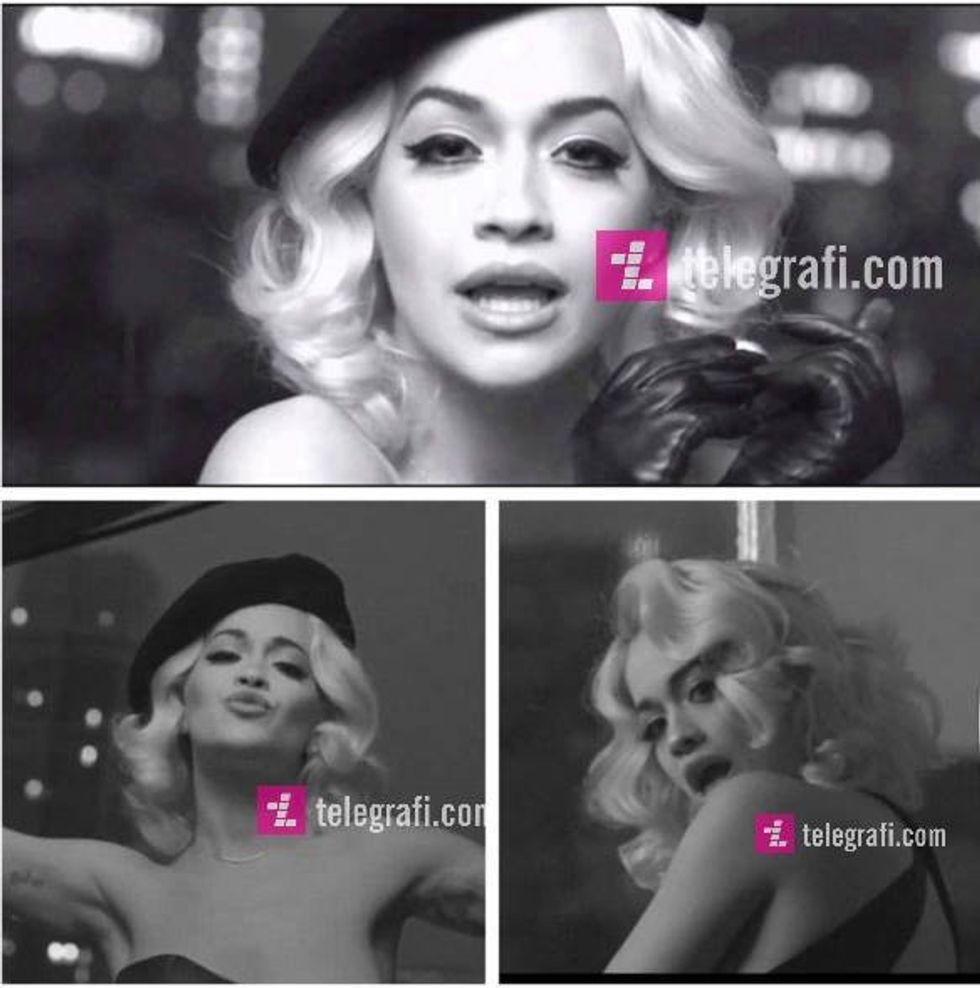rita ora