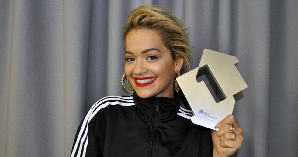 rita ora