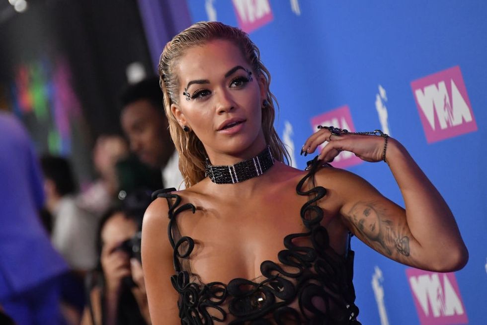 Rita Ora
