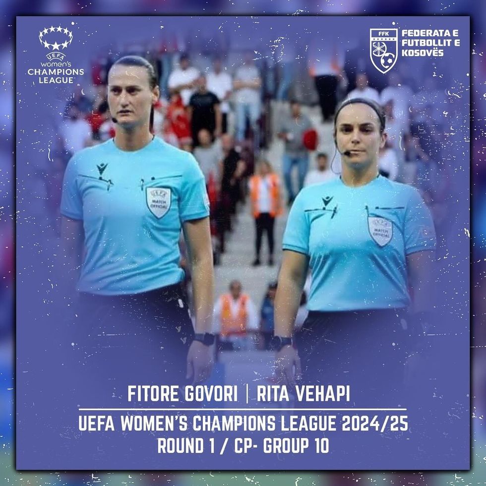 rita vehapi fitore govori