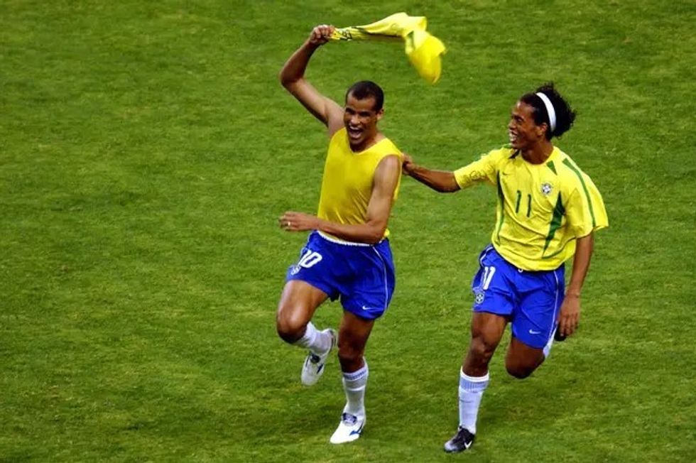 Rivaldo Ronaldinho