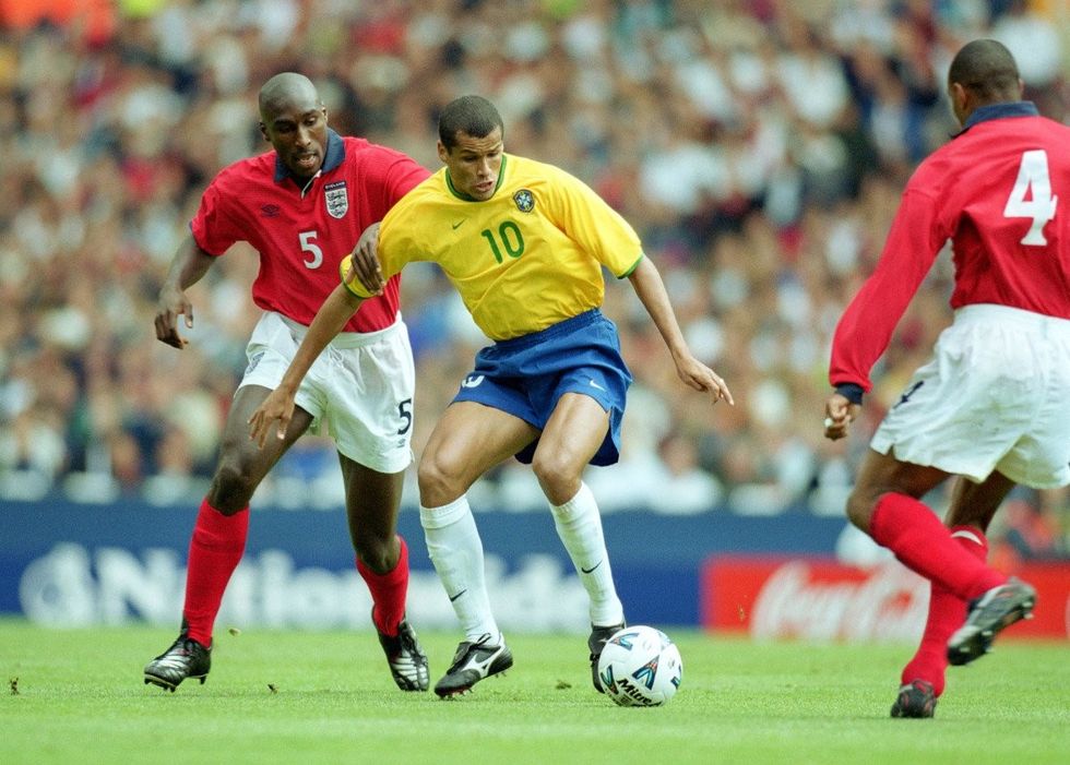 rivaldo