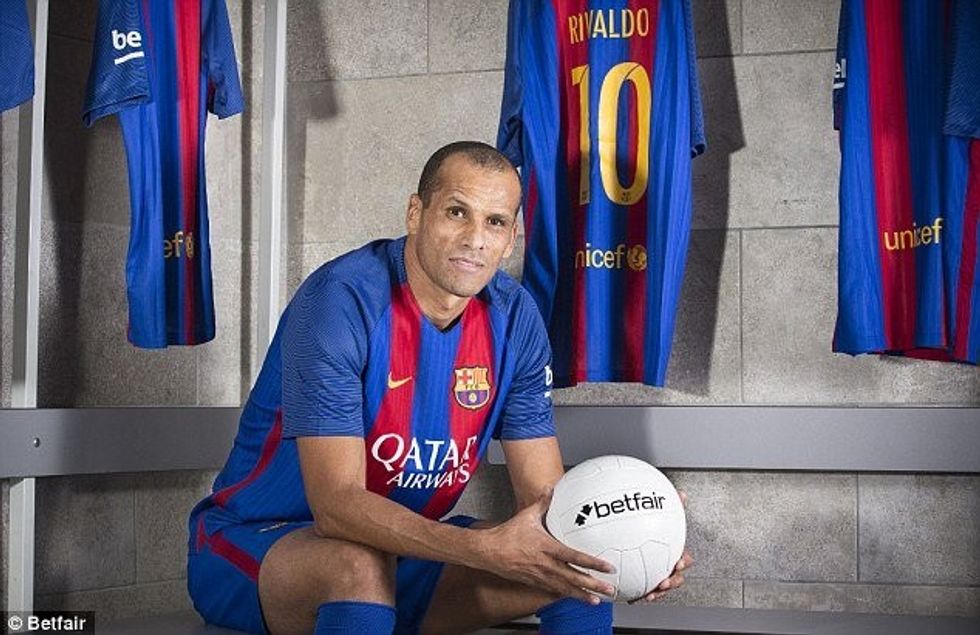 rivaldo