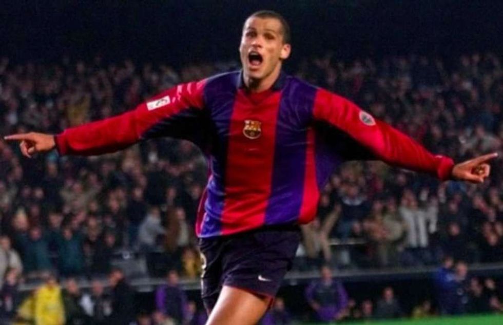 rivaldo