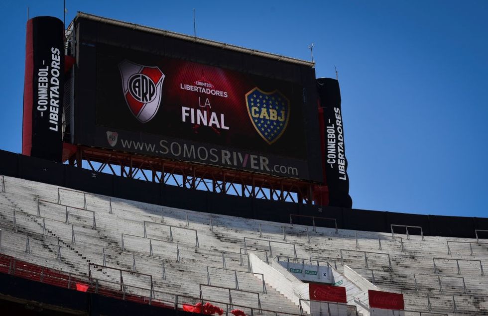 River Plate Boca Juniors