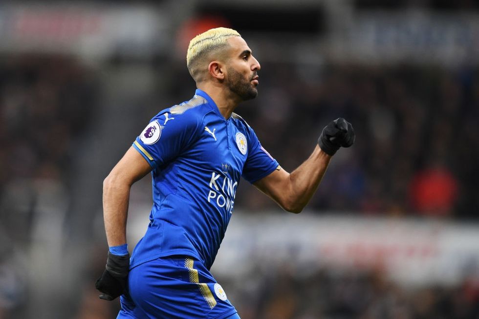 riyad mahrez