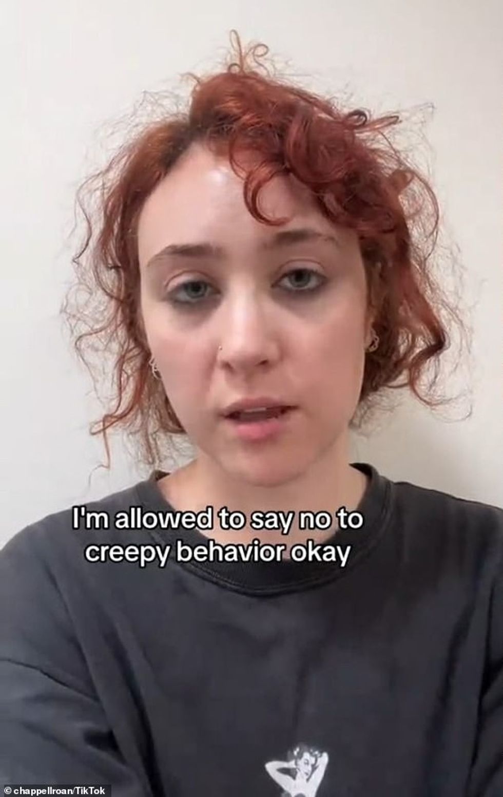 Roan has been outspoken about the pitfalls of fame, publicly rejecting the idea that she should accept unwanted attention amid her rising profile