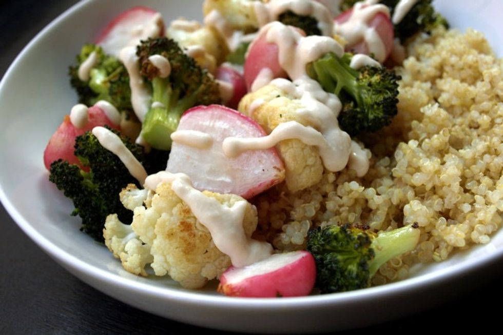 Roasted Buddha Bowl(1)