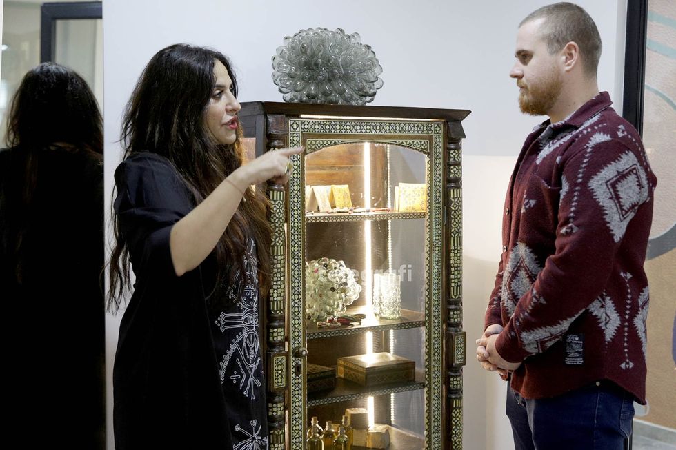 Roba Bashir Interviste foto Ridvan Slivova 11