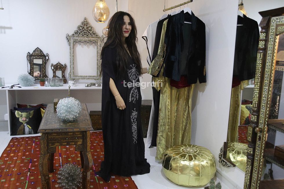 Roba Bashir Interviste foto Ridvan Slivova 2