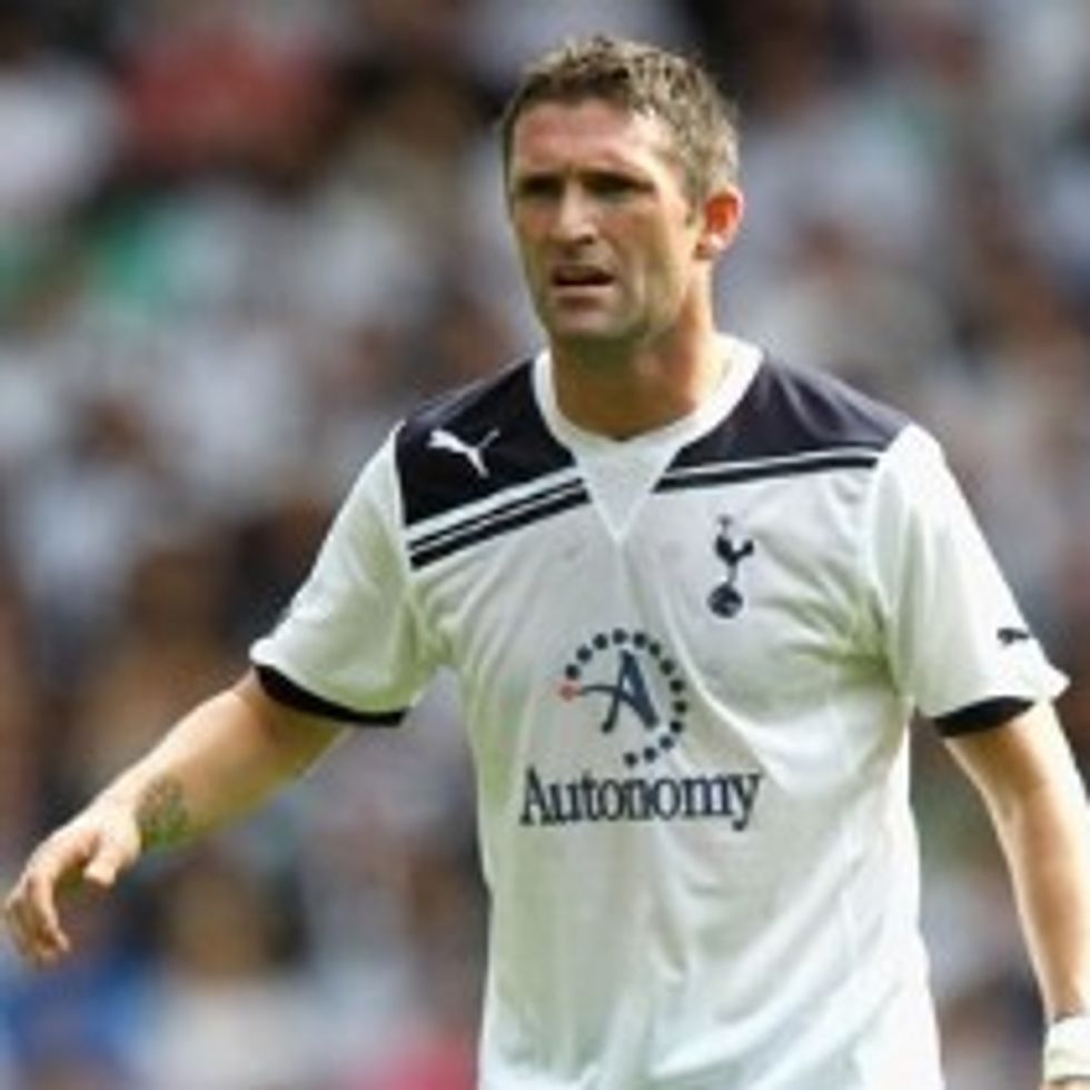 robbie keane, gi