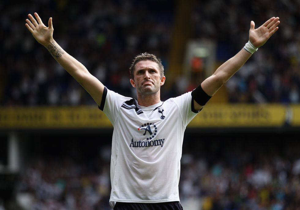 Robbie Keane