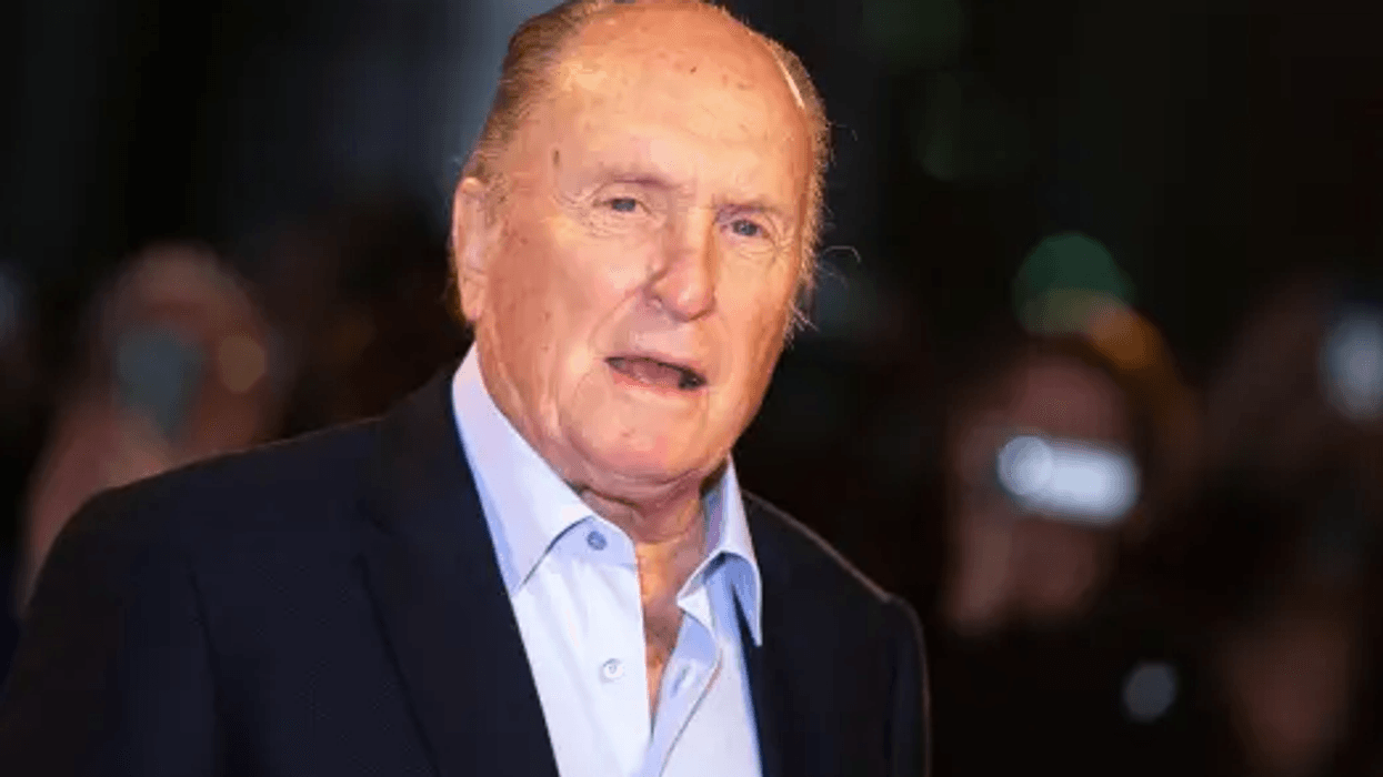 Vdes në moshën 95-vjeçare ylli i "The Godfather", Robert Duvall Vdes në moshën 95-vjeçare ylli i