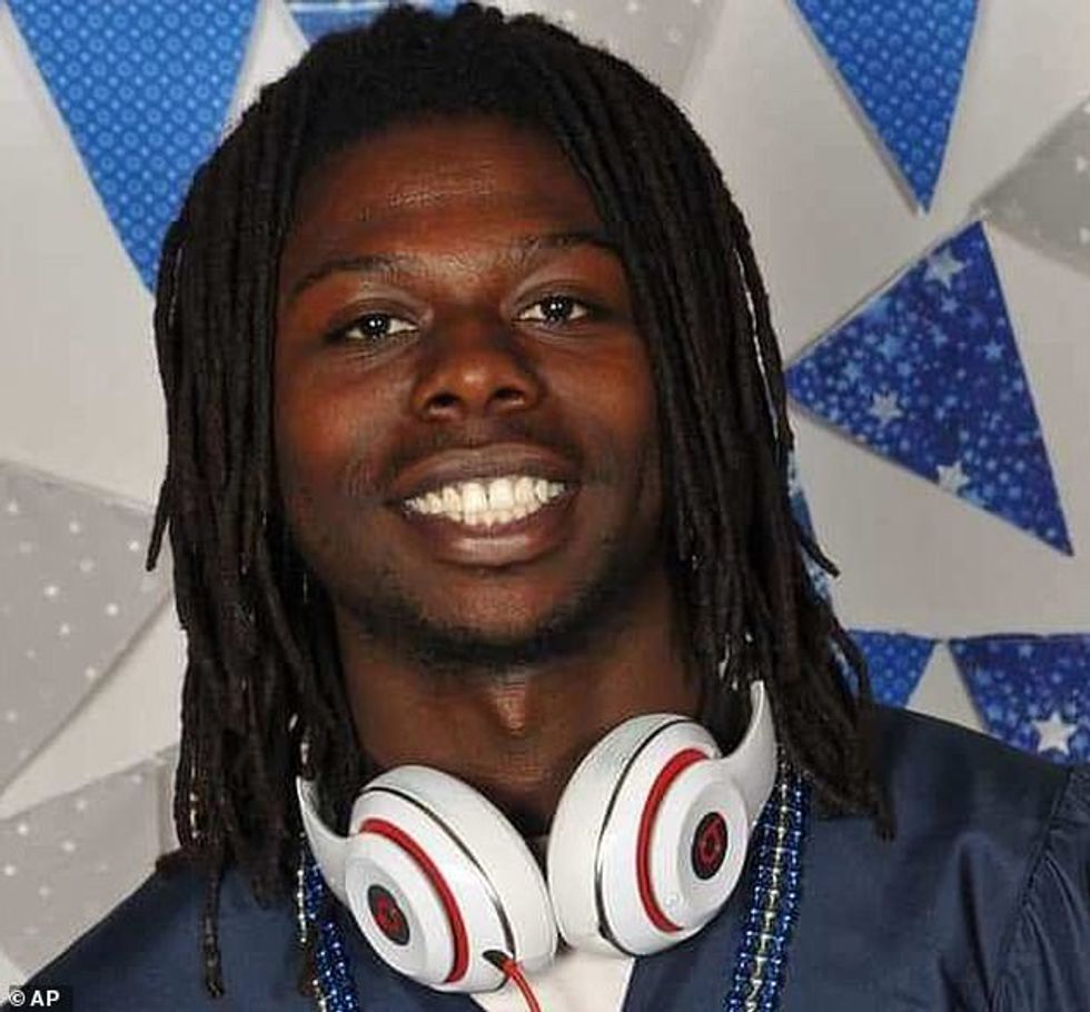 Robert Fuller, 24, was found hanging from a tree on June 10. Authorities are now conducting a full investigation into his death as his family calls for an independent autopsy