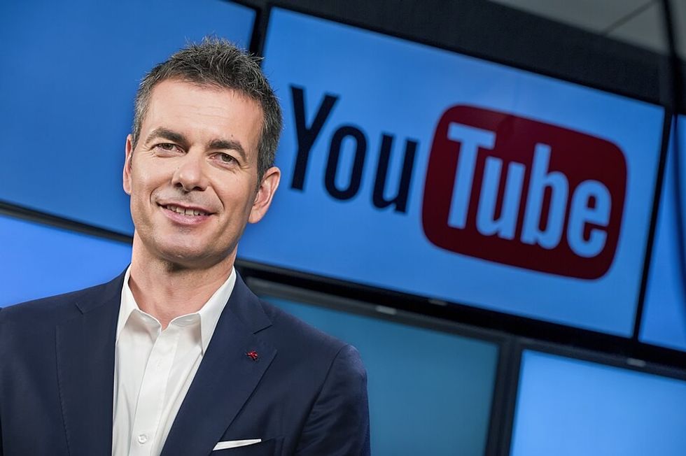 Robert Kyncl — Wikipédia