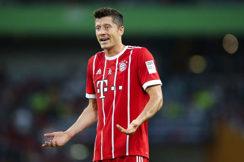 Robert Lewandowski 1