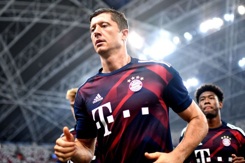 Robert Lewandowski 2