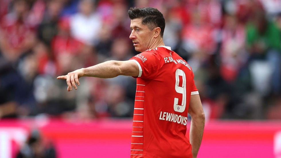 Robert Lewandowski 7