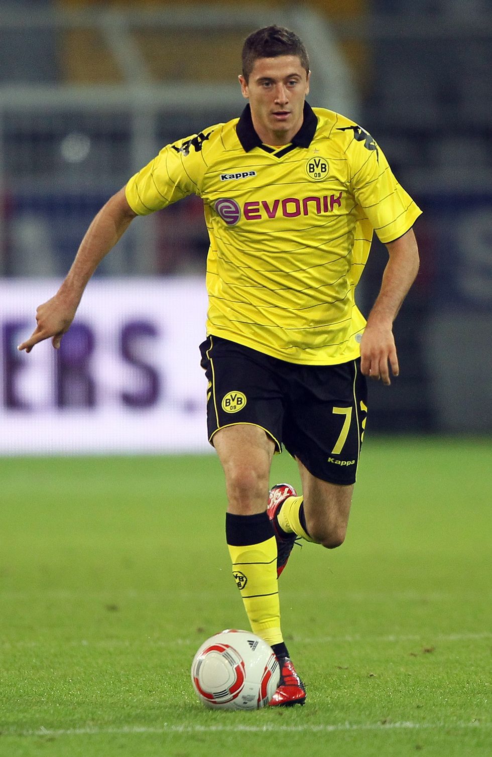 Robert Lewandowski pothuajse iu bashkua Blackburn Rovers në 2010